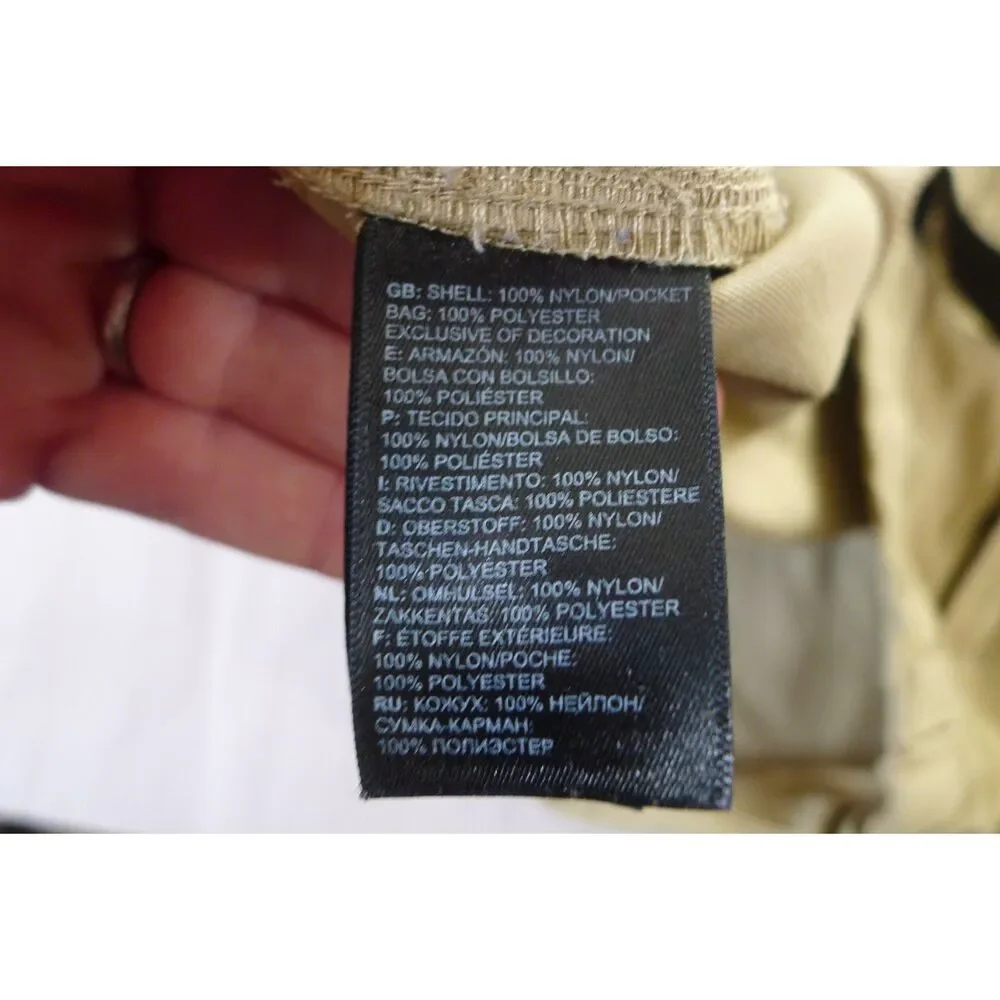The North Face Mens Cargo Short - Khaki 40